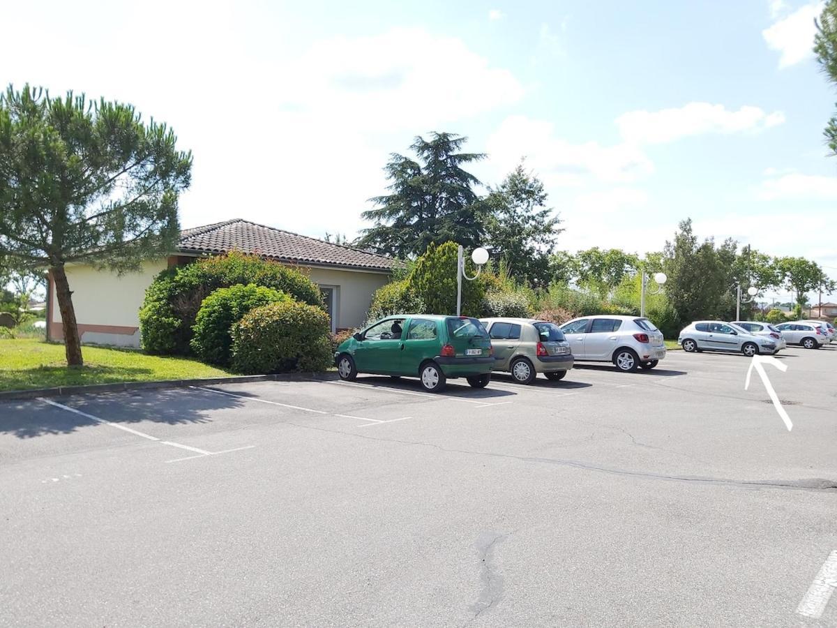Le Sporting Land - Avec Entree Autonome, Parking Prive & Sa Piscine ! - Apartment Gaillac Exterior photo