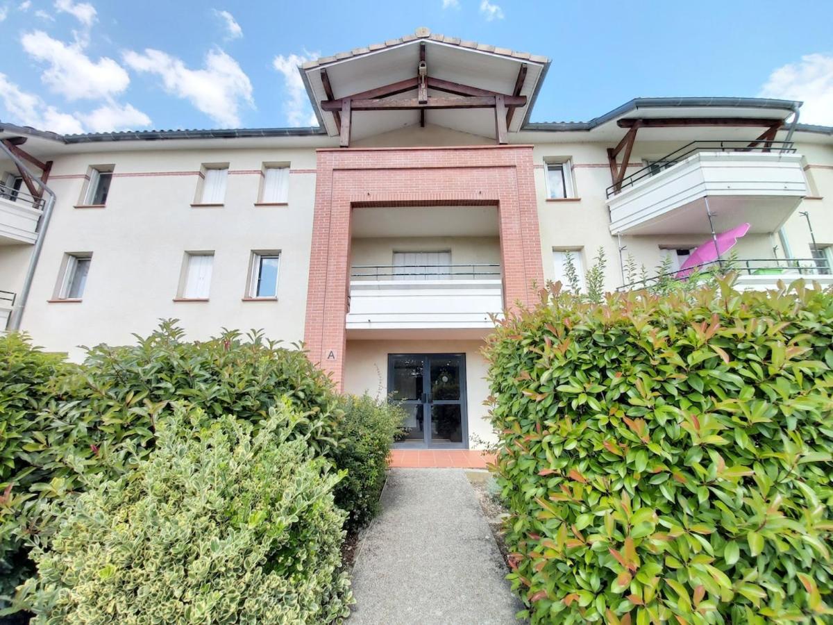 Le Sporting Land - Avec Entree Autonome, Parking Prive & Sa Piscine ! - Apartment Gaillac Exterior photo