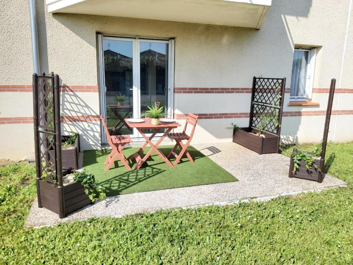 Le Sporting Land - Avec Entree Autonome, Parking Prive & Sa Piscine ! - Apartment Gaillac Exterior photo